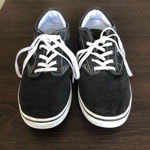 classic Vans sneakers